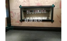 博物館全息展柜定制對生產廠家的多維能力要求